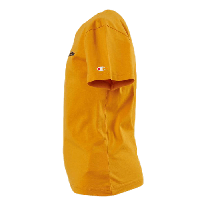 Crewneck T-Shirt Junior Yellow