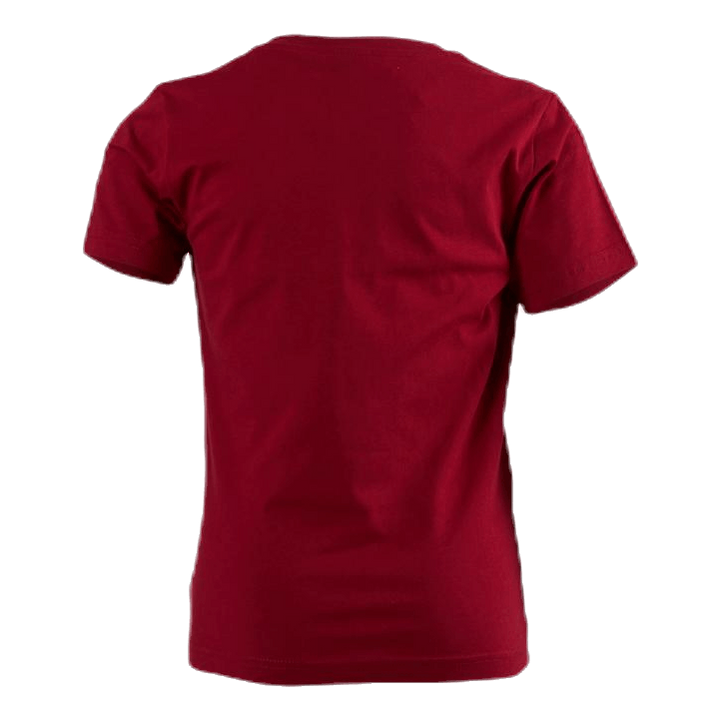 Crewneck T-Shirt Junior Red