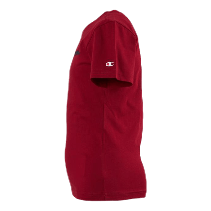 Crewneck T-Shirt Junior Red