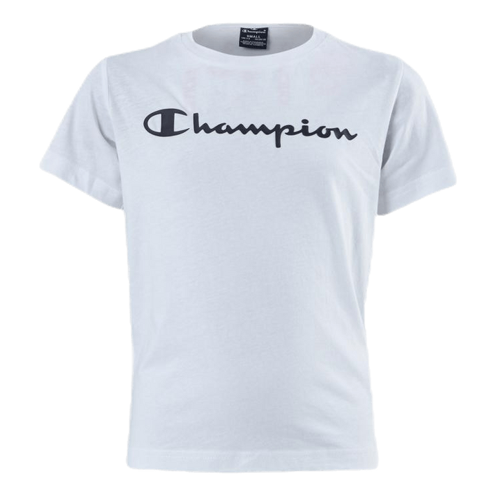 Crewneck T-Shirt Junior White