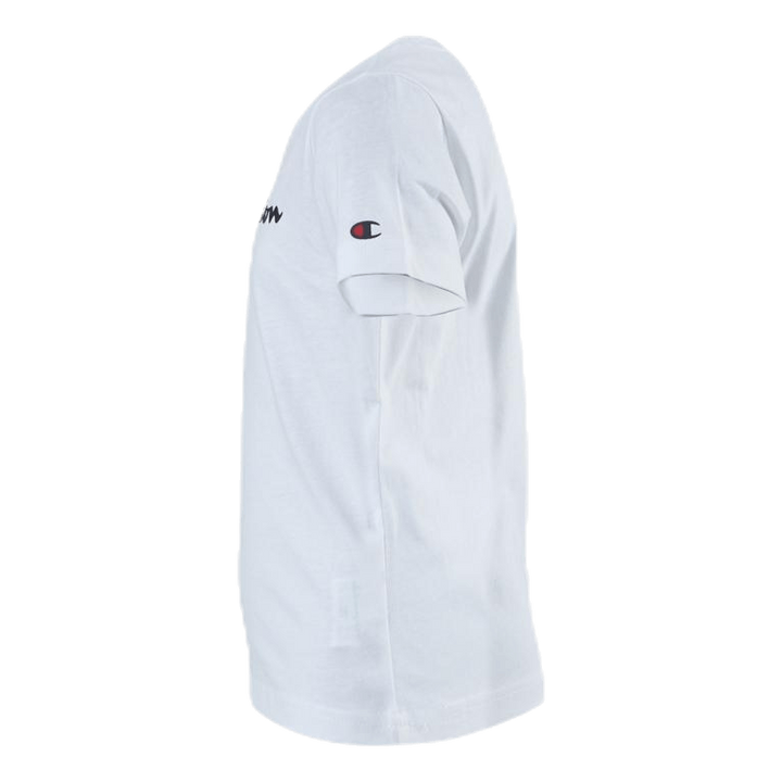 Crewneck T-Shirt Junior White