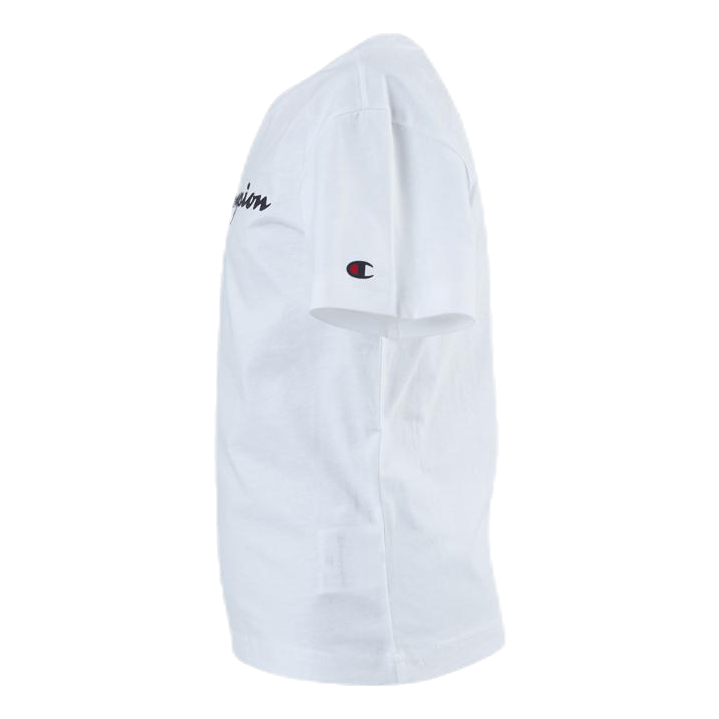 Crewneck T-Shirt Junior White