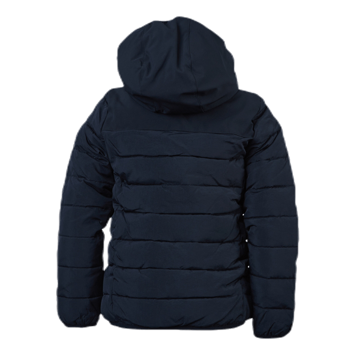 Hooded Jacket Junior Black