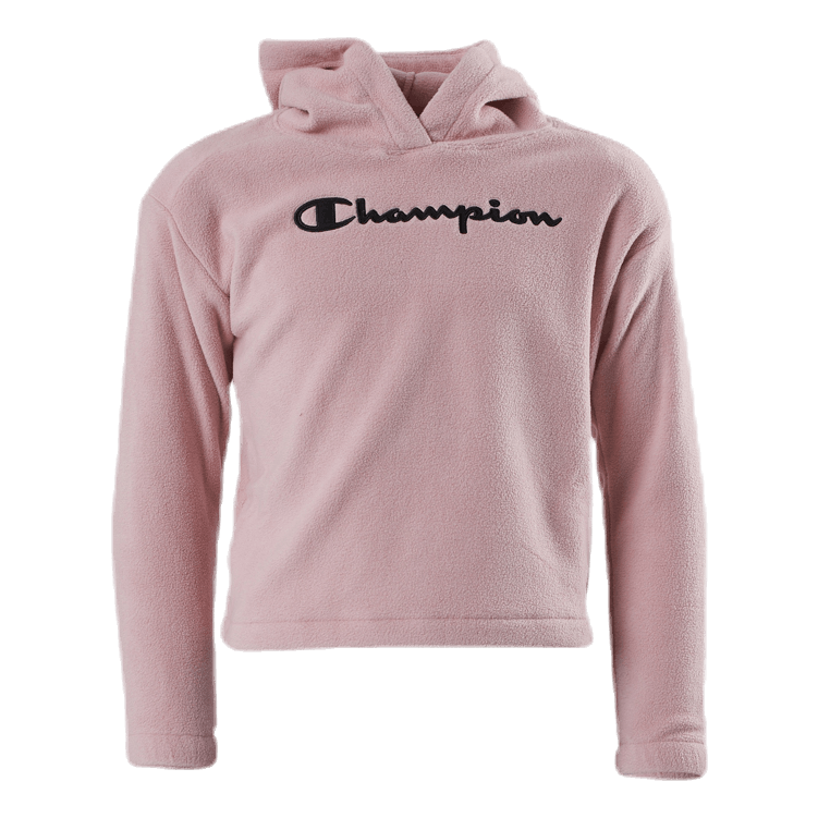 Champion Hooded Sweatshirt Junior Pink Sportamore