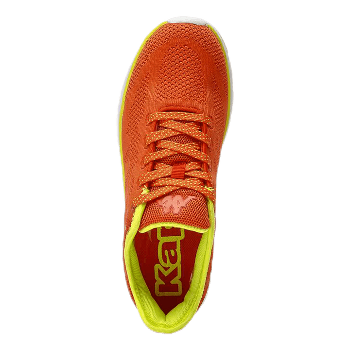 Kombat Magis Orange/Yellow