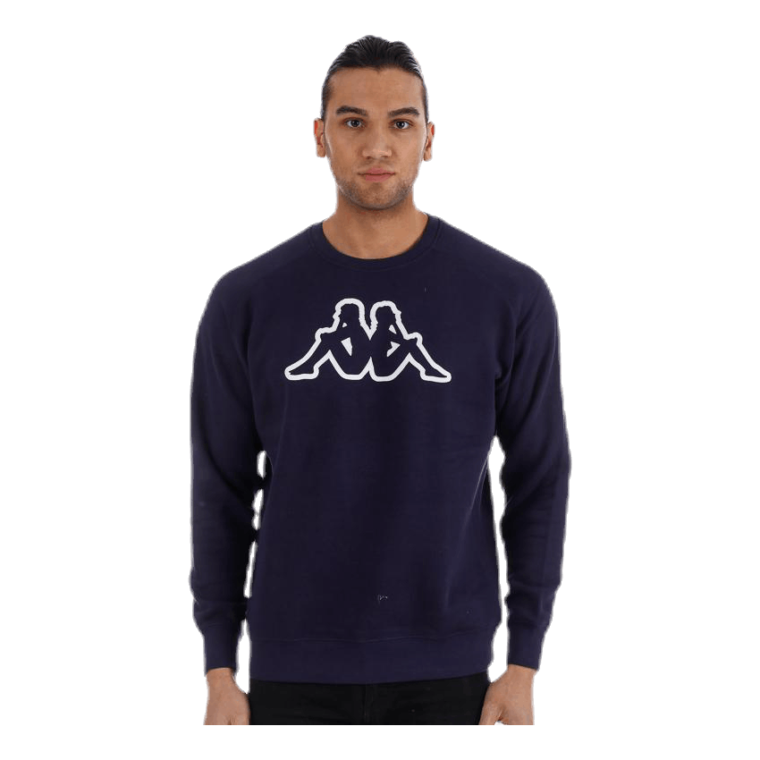 Nettuno Crewneck Blue