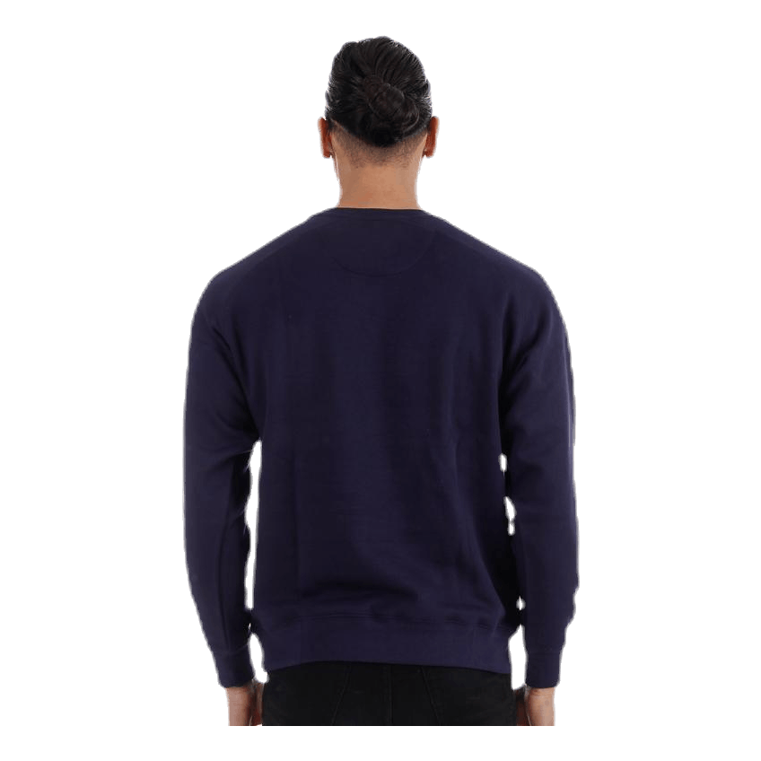 Nettuno Crewneck Blue