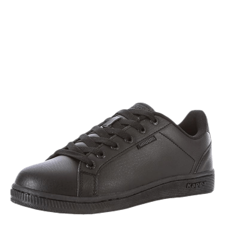 Kappa 2025 black sneakers
