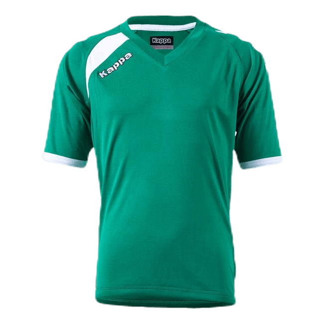 Junior Active Jersey SS Pavie 2017 Green