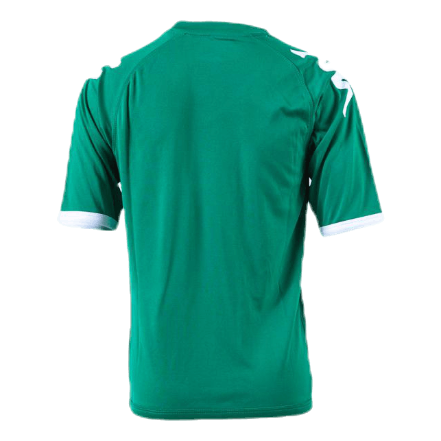 Junior Active Jersey SS Pavie 2017 Green