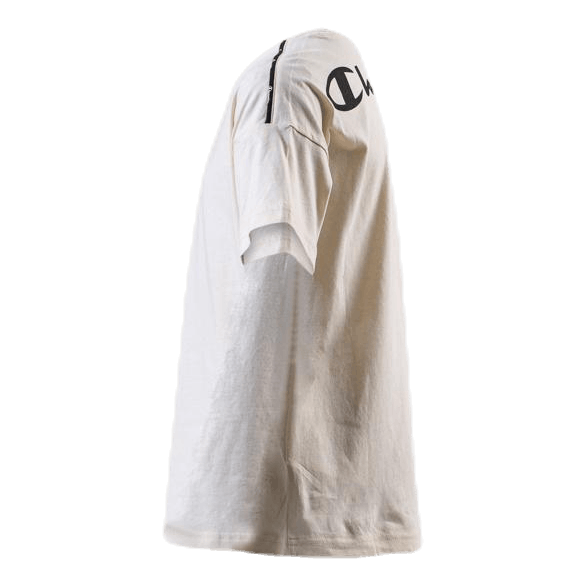 Junior Crewneck T-shirt White