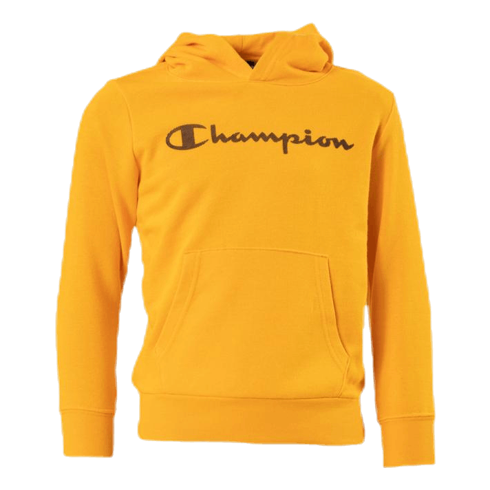 Official Hoodie Champion Hoodie Senfgelb Champion Kapuzenpullover