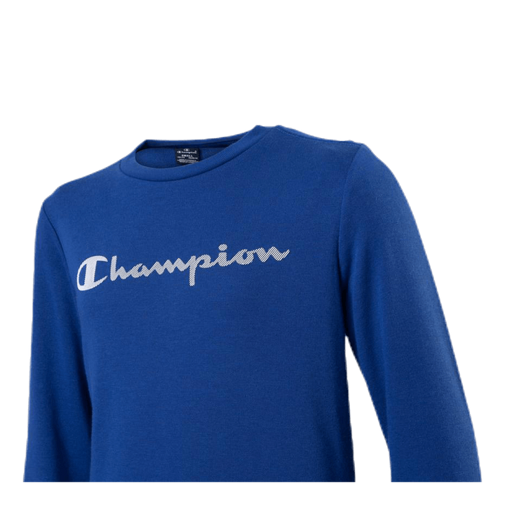 Legacy Crew Junior Blue