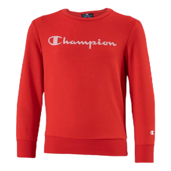 Champion Legacy Crew Junior Red Sportamore