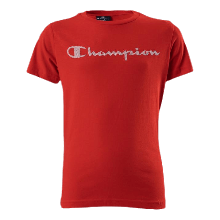 Champion Legacy T Shirt Junior Red Sportamore
