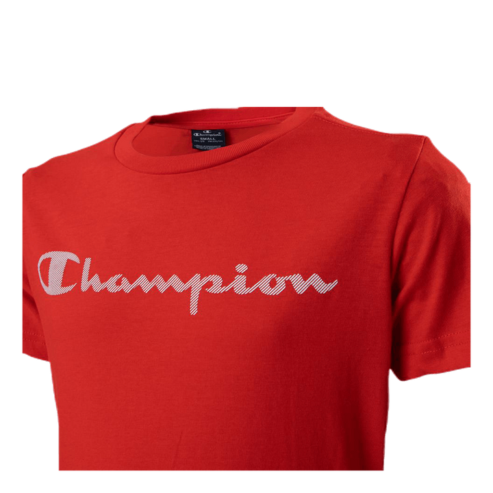 Legacy T-Shirt Junior Red