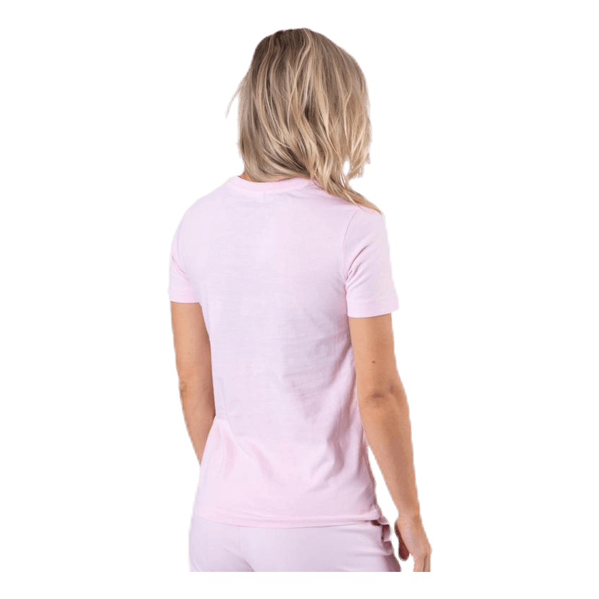 Crewneck T-Shirt Pink