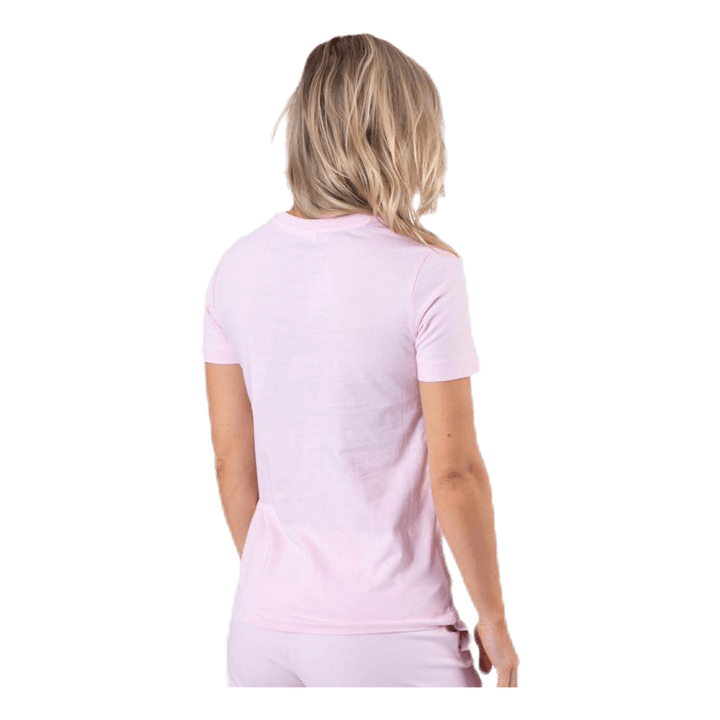 Crewneck T-Shirt Pink