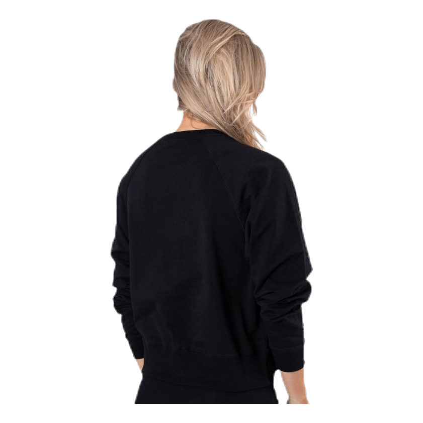 Crewneck Sweatshirt Black