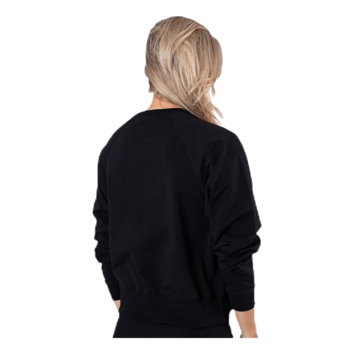 Crewneck Sweatshirt Black