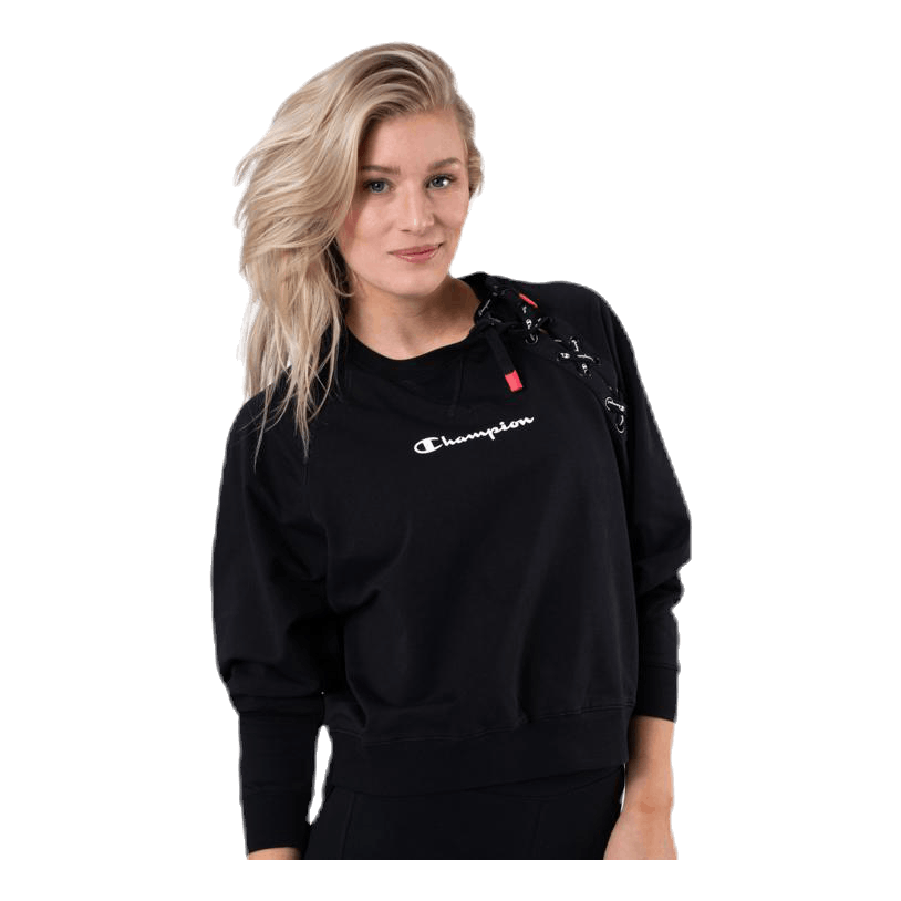 Crewneck Sweatshirt Black