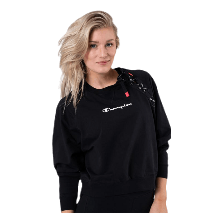 Crewneck Sweatshirt Black