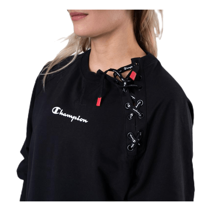 Crewneck Sweatshirt Black