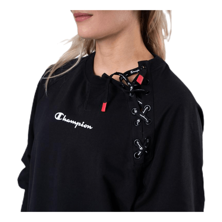 Crewneck Sweatshirt Black