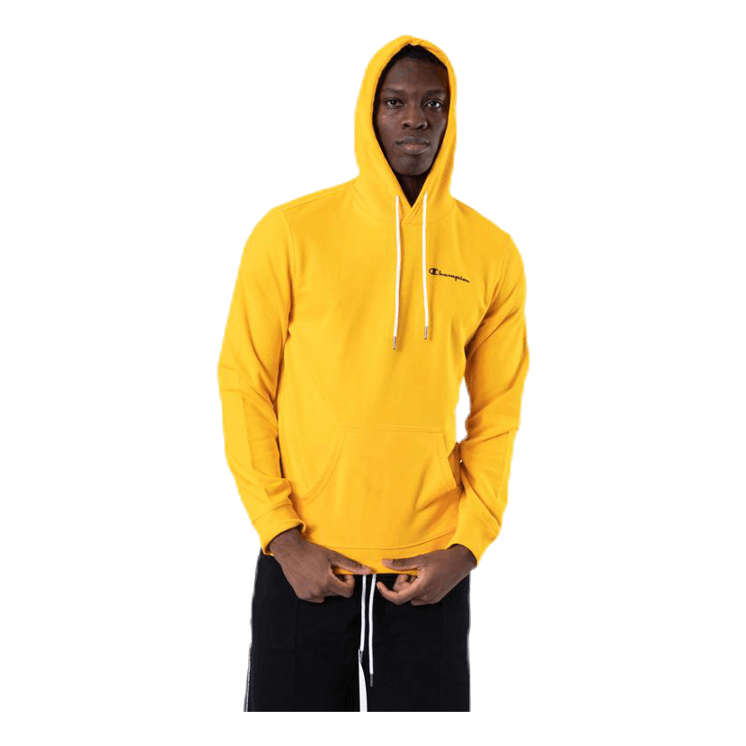 Yellow champion sweatshirt mens sale