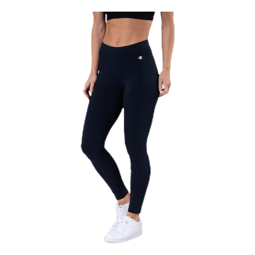 Blue top champion leggings