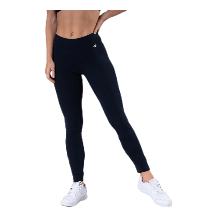7/8 Leggings Blue