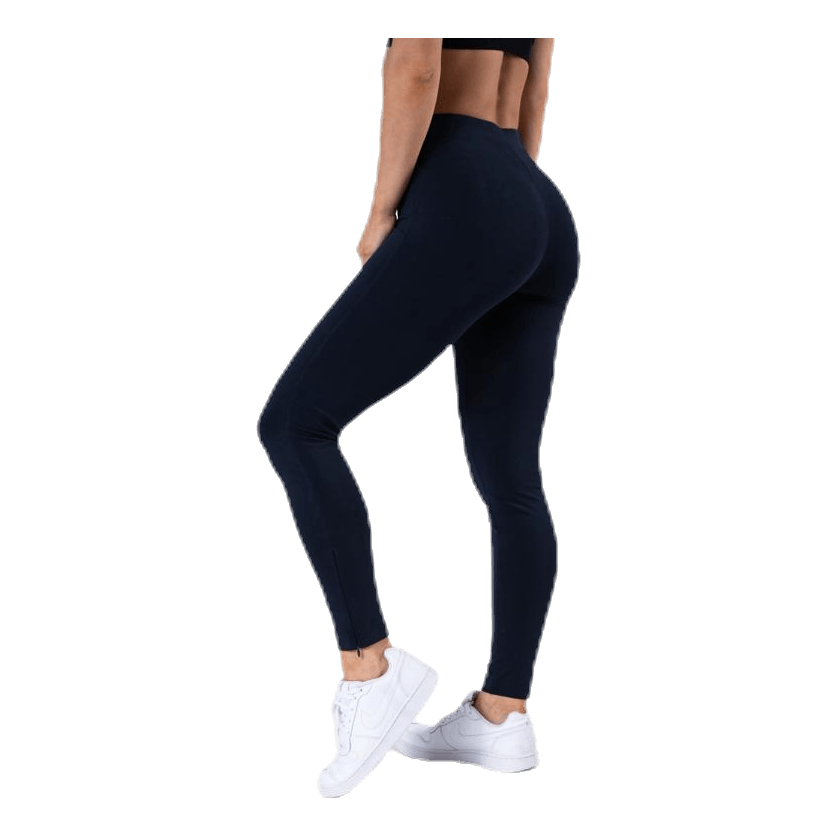 7/8 Leggings Blue