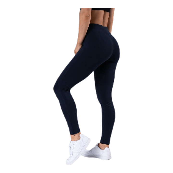 7/8 Leggings Blue