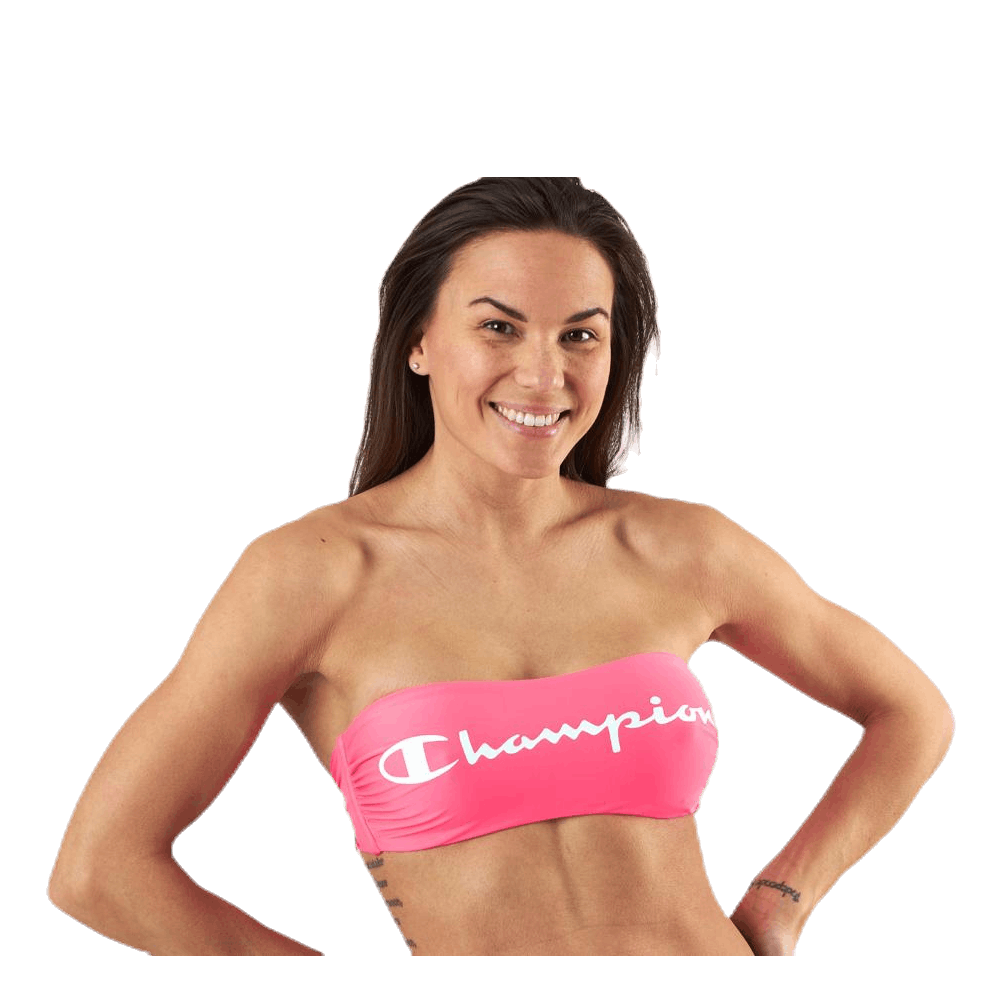 Pink champion store tube top