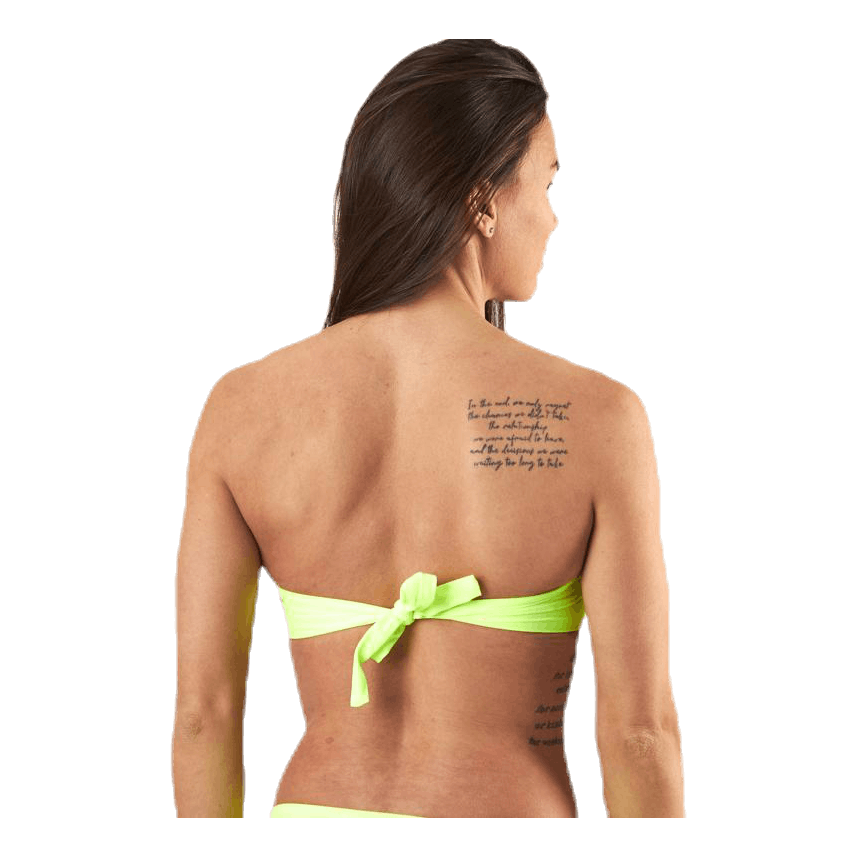 Swimming Top Yellow