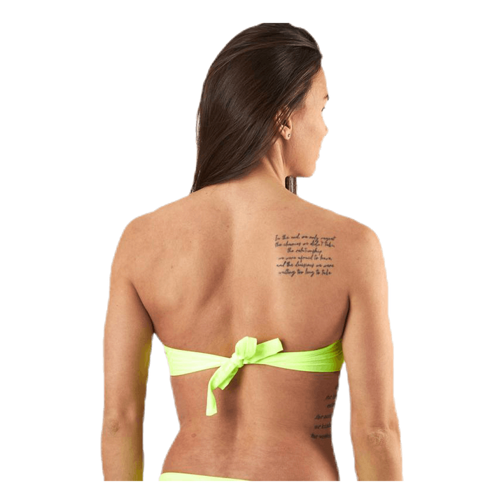 Swimming Top Yellow