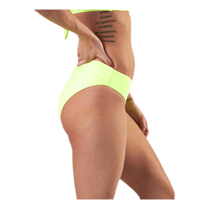 Bikini Bottom Yellow