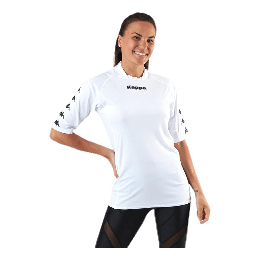 Kombat Traning S/S White