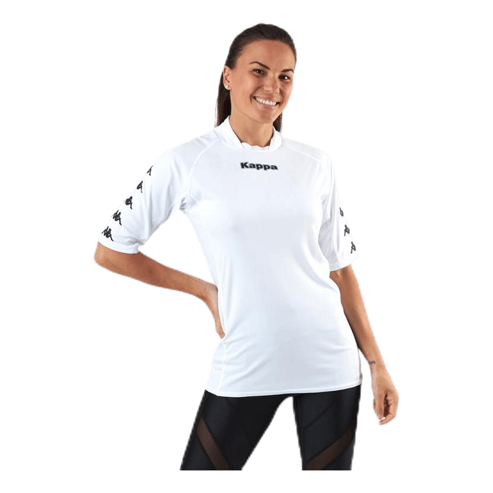 Kombat Traning S/S White