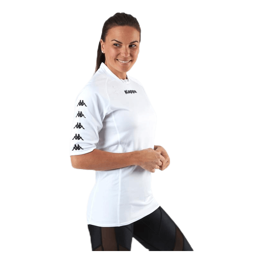 Kombat Traning S/S White