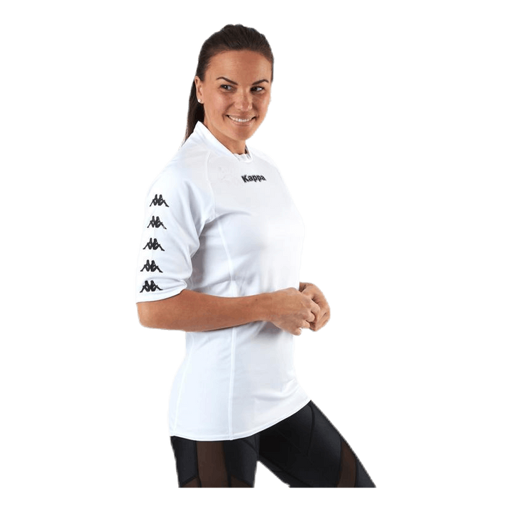 Kombat Traning S/S White
