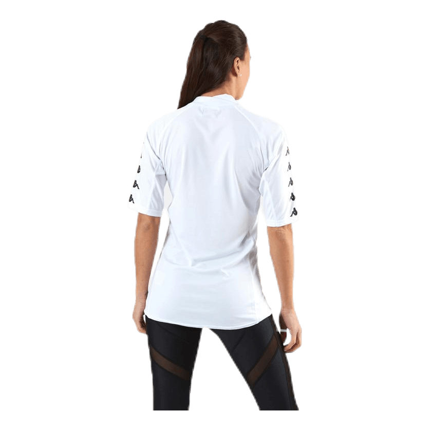 Kombat Traning S/S White