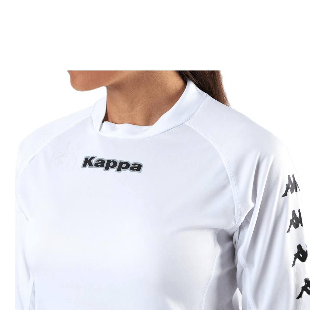 Kombat Traning S/S White