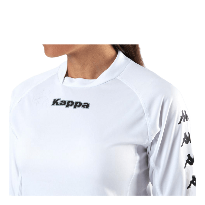 Kombat Traning S/S White