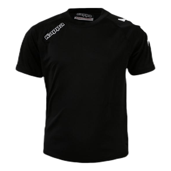 Kombat Shirt S/S Veneto Black