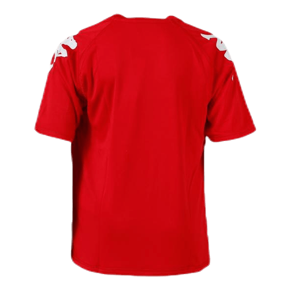 Kombat Shirt S/S Veneto Red