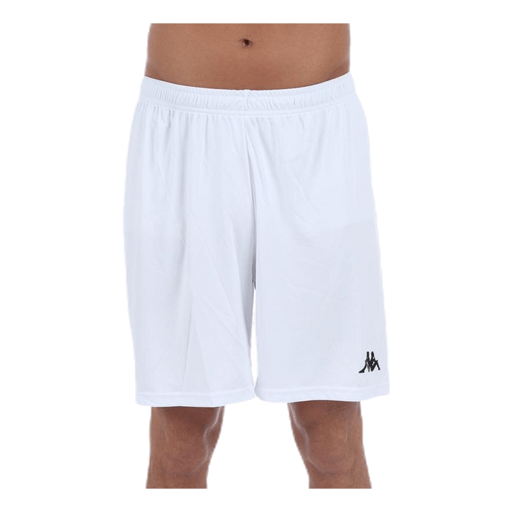 Wusis Shorts White
