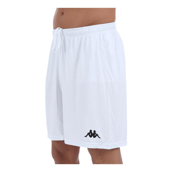 Wusis Shorts White