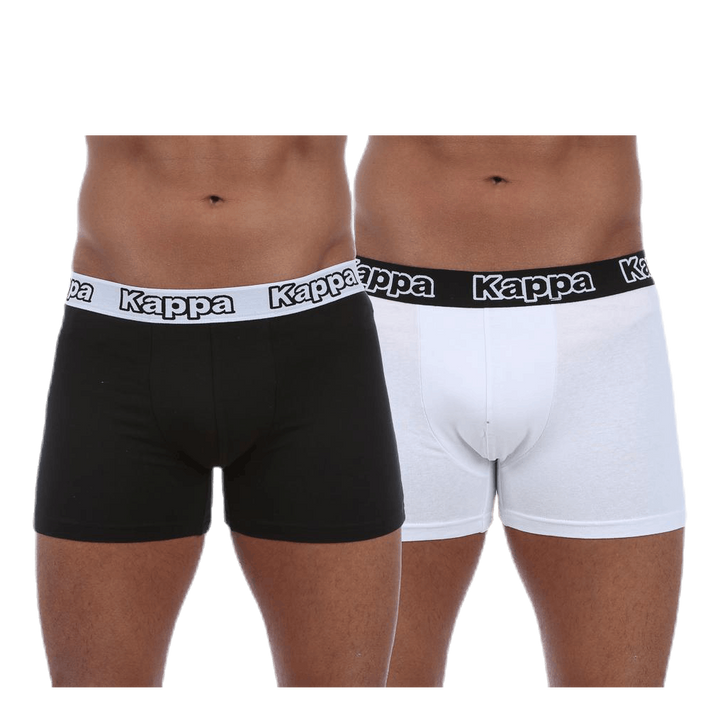 Skin Sashi 2-pack White/Black