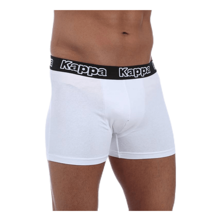 Skin Sashi 2-pack White/Black